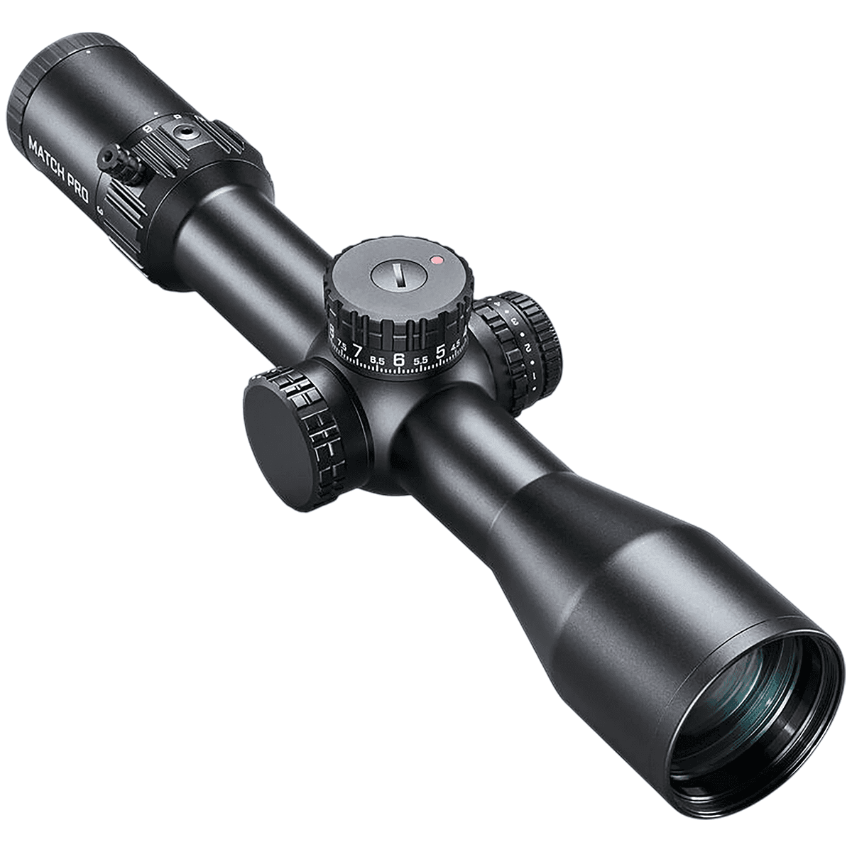 Bushnell MP31850G5I Match Pro Black 3-18x50mm 34mm Tube Illuminated DM2 Reticle Bushnell MP31850G5I Match Pro Black 3-18x50mm 34mm Tube Illuminated DM2 Reticle