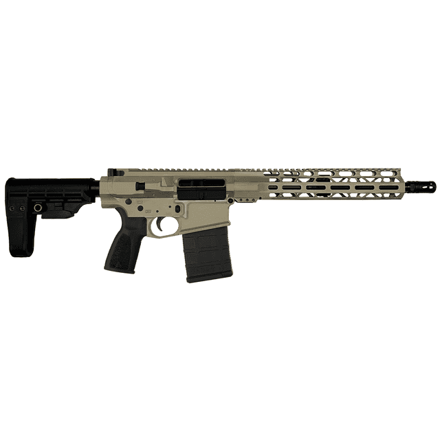 Live Free Armory LFBR82112 Battle Pistol 7.62x51mm 20+1 12.50" Pistol Live Free Armory LFBR82112 Battle Pistol 7.62x51mm 20+1 12.50" Pistol