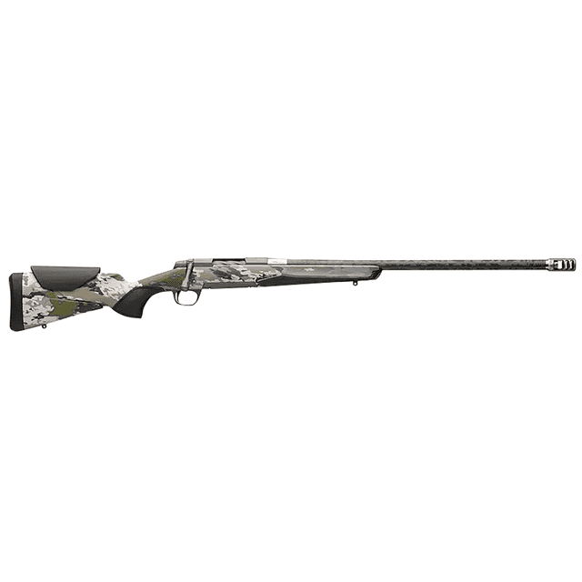 Browning 036035282 X-Bolt 2 Speed Carbon Fiber SPR Full Size 6.5 Creedmoor 4+1 18" Rifle Browning 036035282 X-Bolt 2 Speed Carbon Fiber SPR Full Size 6.5 Creedmoor 4+1 18" Rifle