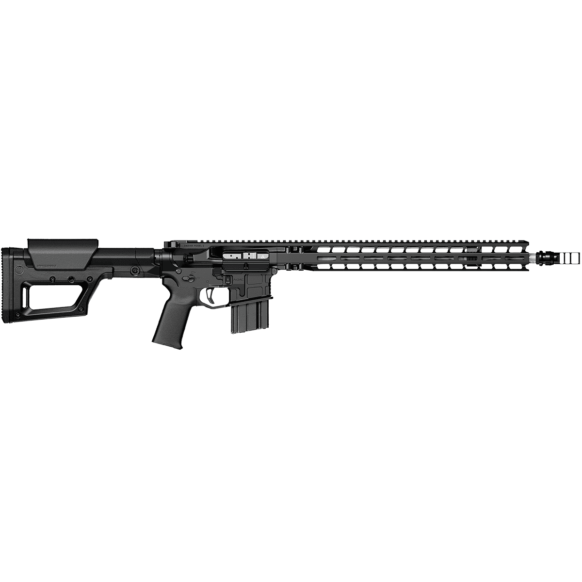 Radian Weapons R0855 Model 1 6mm ARC 20+1 18" AR-10 Rifle Radian Weapons R0855 Model 1 6mm ARC 20+1 18" AR-10 Rifle