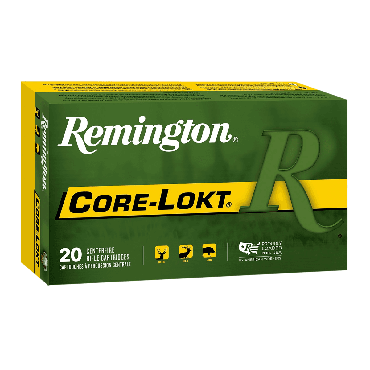 Remington Ammunition R21307 Core-Lokt 400 Legend 210gr 20 Per Box Remington Ammunition R21307 Core-Lokt 400 Legend 210gr 20 Per Box
