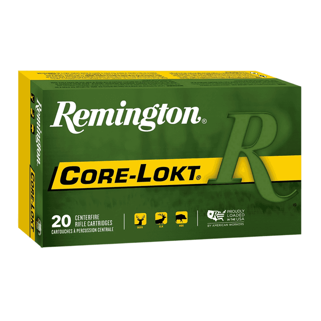 Remington Ammunition R21307 Core-Lokt 400 Legend 210gr 20 Per Box Remington Ammunition R21307 Core-Lokt 400 Legend 210gr 20 Per Box