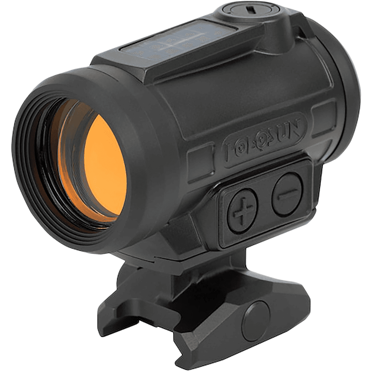 Holosun AROEVOGR2 Black Anodized 1x 2 MOA Green Dot Reticle Holosun AROEVOGR2 Black Anodized 1x 2 MOA Green Dot Reticle