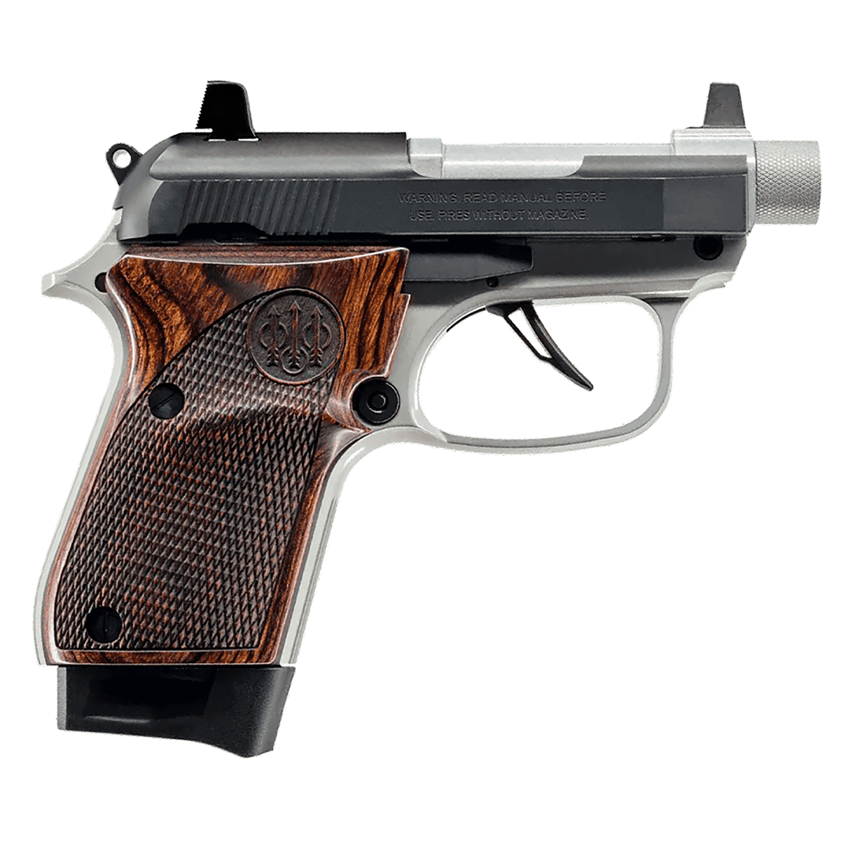 Beretta USA J30X32R8M1 30X Get Home Bag Micro-Compact Frame 32 ACP Pistol Beretta USA J30X32R8M1 30X Get Home Bag Micro-Compact Frame 32 ACP Pistol