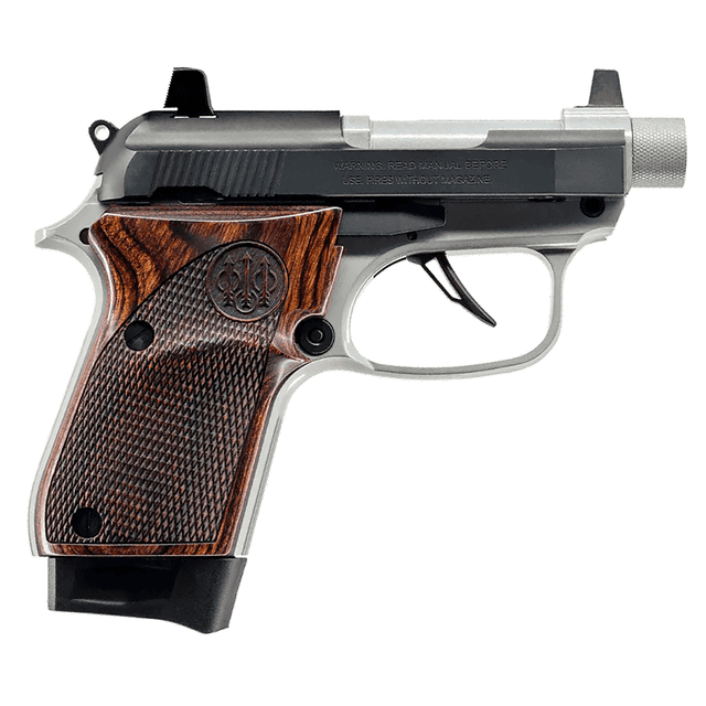 Beretta USA J30X32R8M1 30X Get Home Bag Micro-Compact Frame 32 ACP Pistol Beretta USA J30X32R8M1 30X Get Home Bag Micro-Compact Frame 32 ACP Pistol