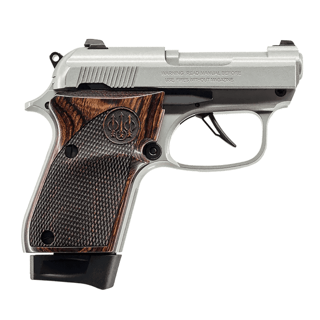 Beretta USA J30X32R8IN 30X Just In Case Micro-Compact Frame 32 ACP Pistol Beretta USA J30X32R8IN 30X Just In Case Micro-Compact Frame 32 ACP Pistol