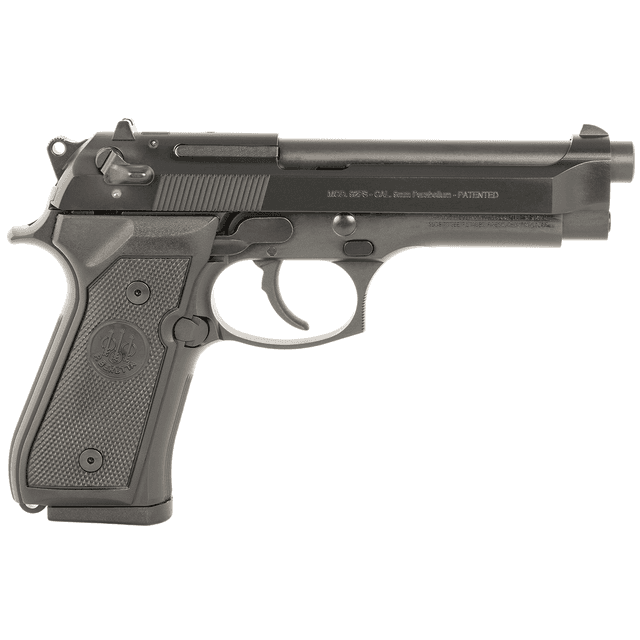 Beretta USA J92F300 92FS Full Size Frame 9mm Luger 10+1 4.90" Handgun Beretta USA J92F300 92FS Full Size Frame 9mm Luger 10+1 4.90" Handgun