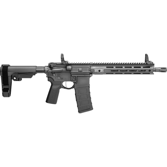 Springfield Armory SAINT Victor V2 5.56 NATO 30+1 11.50" AR-15 Pistol Springfield Armory SAINT Victor V2 5.56 NATO 30+1 11.50" AR-15 Pistol