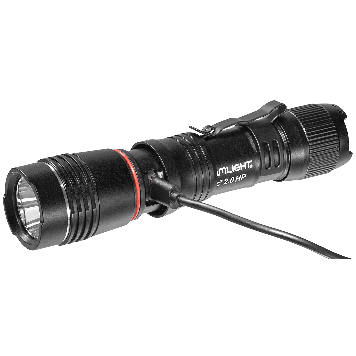 Streamlight 89023 ProTac 2.0 HP Black 100/550/2000 Lumens 262 Meters Beam Distance Streamlight 89023 ProTac 2.0 HP Black 100/550/2000 Lumens 262 Meters Beam Distance
