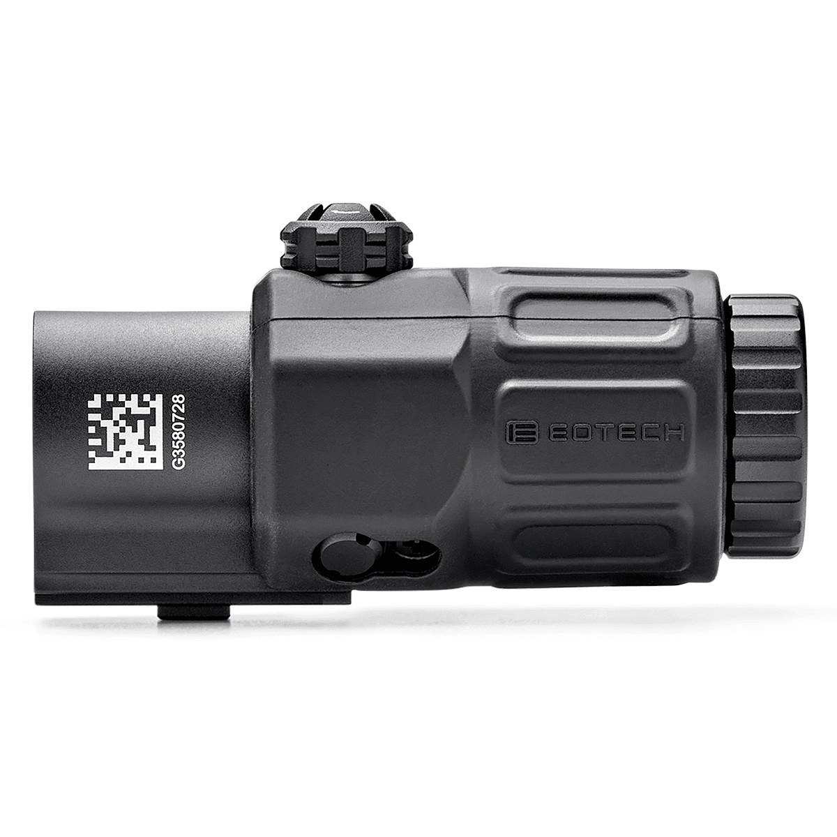 Eotech G33.NM G33 Magnifier Black 3x 1" Weaver/MIL-STD-1913 Rail Mount Eotech G33.NM G33 Magnifier Black 3x 1" Weaver/MIL-STD-1913 Rail Mount