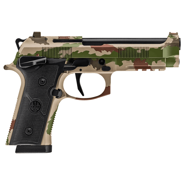 Beretta USA SPEC0742A10 92XI Full Size Frame 9mm 10+1 4.70" Pistol Beretta USA SPEC0742A10 92XI Full Size Frame 9mm 10+1 4.70" Pistol