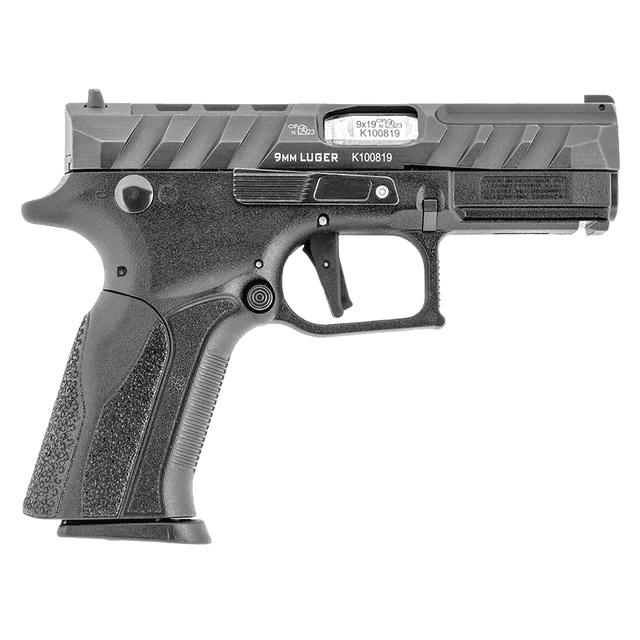 Grand Power 8588005808675 Q1S Mk23 Compact Frame 9mm Pistol Grand Power 8588005808675 Q1S Mk23 Compact Frame 9mm Pistol