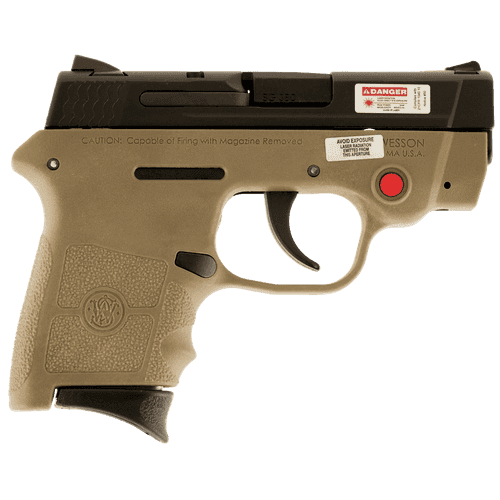 Smith & Wesson BODYGUARD 380 2.75 CT FDE Smith & Wesson BODYGUARD 380 2.75 CT FDE