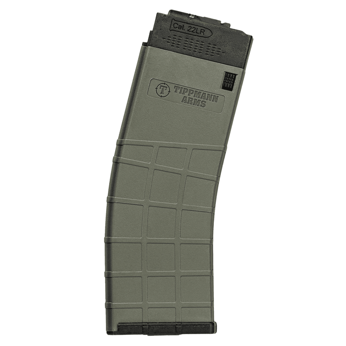 Tippmann Arms A201248 M4-22 25rd 22 LR, OD Green Steel Tippmann Arms A201248 M4-22 25rd 22 LR, OD Green Steel