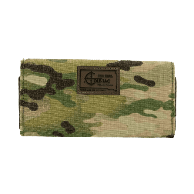 Cole-tac HW2003 Hunter Ammo Wallet Multi-Cam Cordura Capacity 20rd Cole-tac HW2003 Hunter Ammo Wallet Multi-Cam Cordura Capacity 20rd