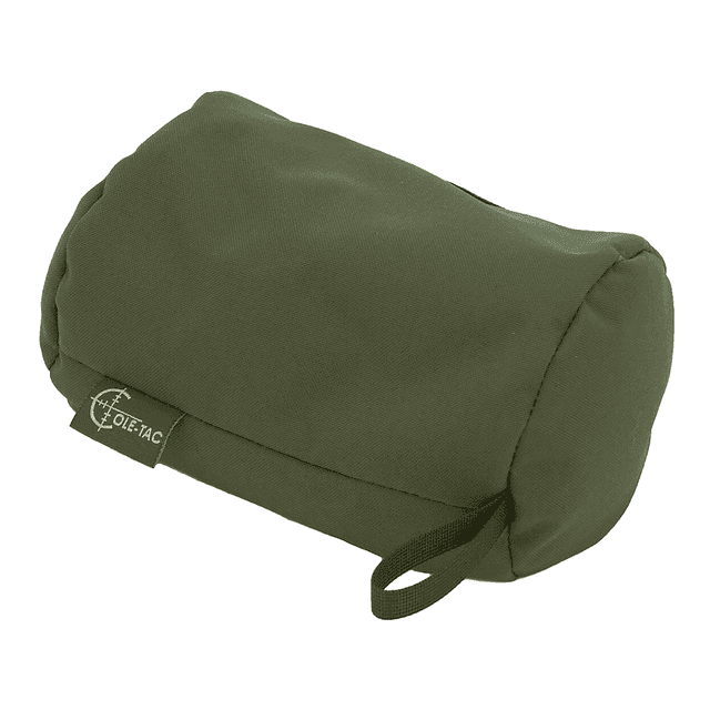 Cole-tac WB1004 Woobie Bag Rifle Prefilled Ranger Green Rear Bag 0.74 lbs Cole-tac WB1004 Woobie Bag Rifle Prefilled Ranger Green Rear Bag 0.74 lbs