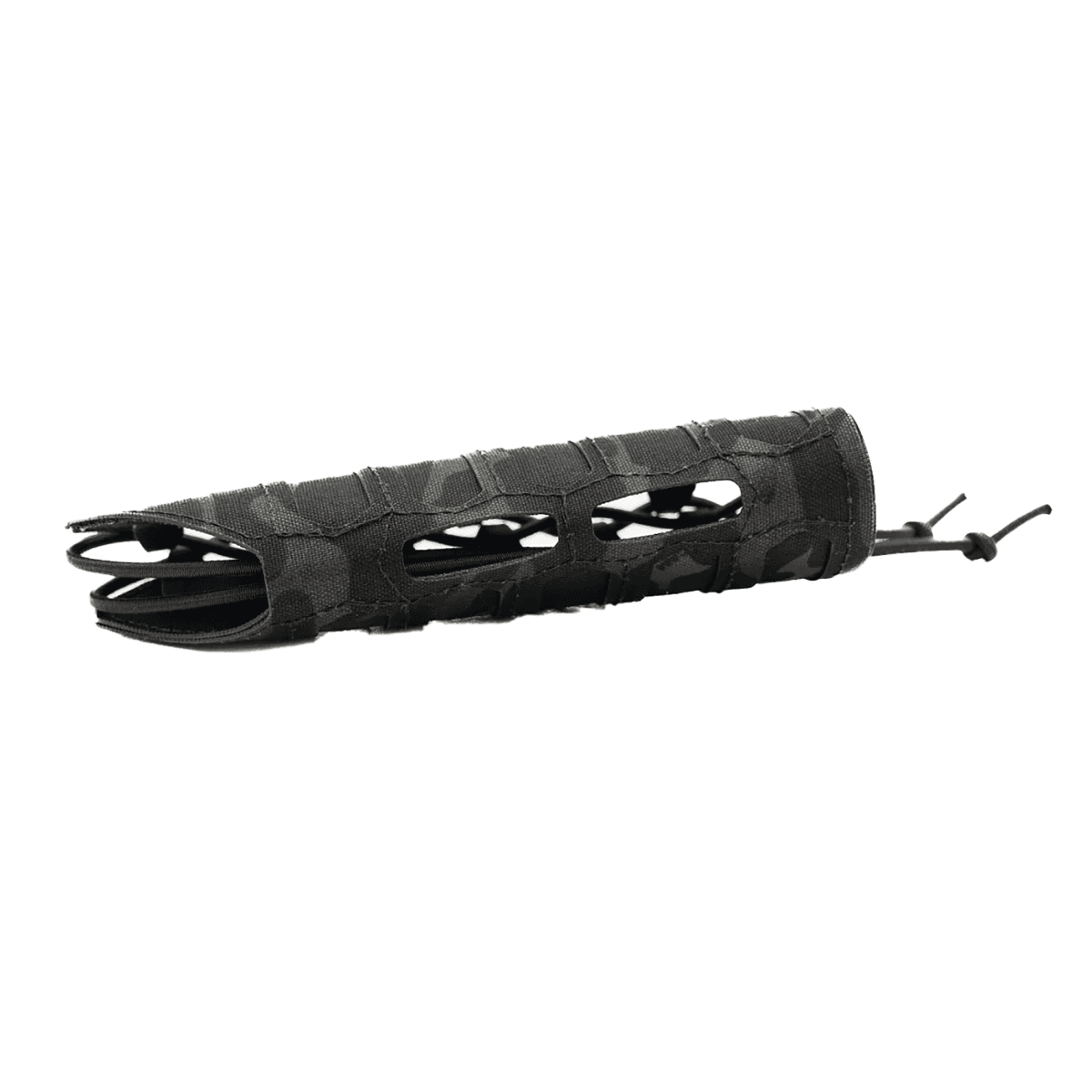 Cole-tac HG206 SD Handguard Wrap W/ Slots Multi-Cam Black Squadron 6.5" Long Cole-tac HG206 SD Handguard Wrap W/ Slots Multi-Cam Black Squadron 6.5" Long