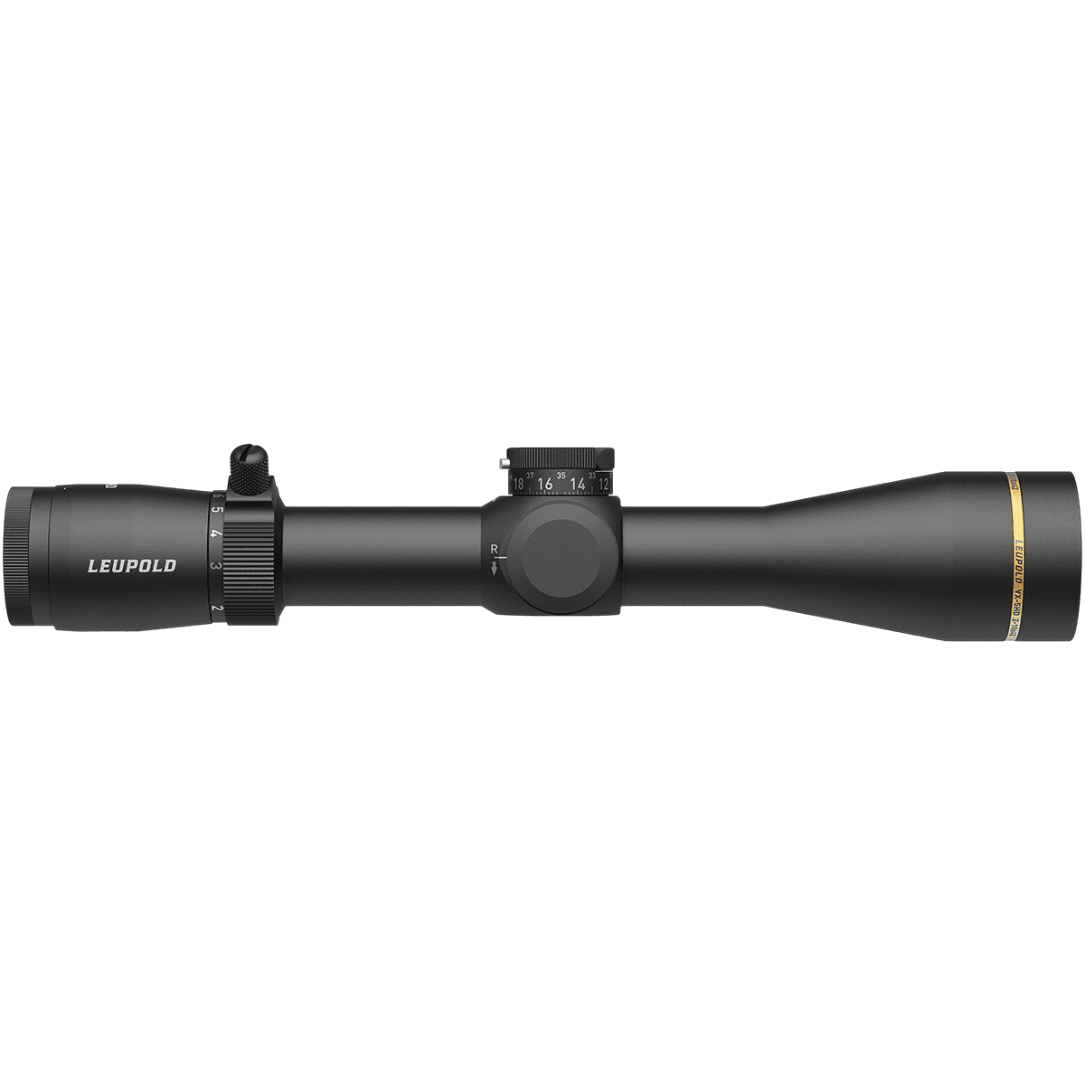 Leupold 183847 VX-5HD Gen2 Black 2-10x42mm 30mm Tube Illuminated FireDot Duplex Reticle Leupold 183847 VX-5HD Gen2 Black 2-10x42mm 30mm Tube Illuminated FireDot Duplex Reticle