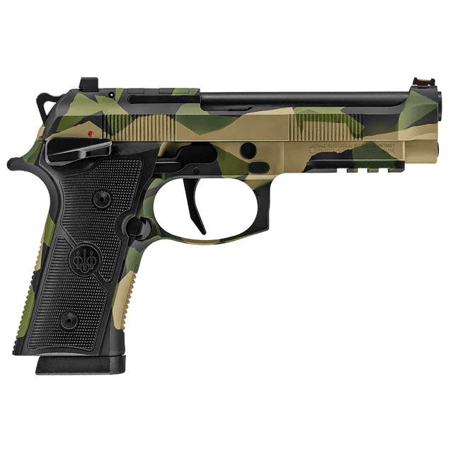 Beretta USA SPEC0741A10 92XI Full Size Frame 9mm Luger 10+1 4.70" Pistol Beretta USA SPEC0741A10 92XI Full Size Frame 9mm Luger 10+1 4.70" Pistol