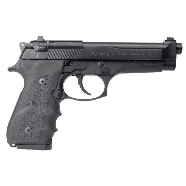 Beretta USA J92F700 92FS Brigadier 9mm Luger 10+1 4.90" Pistol Beretta USA J92F700 92FS Brigadier 9mm Luger 10+1 4.90" Pistol