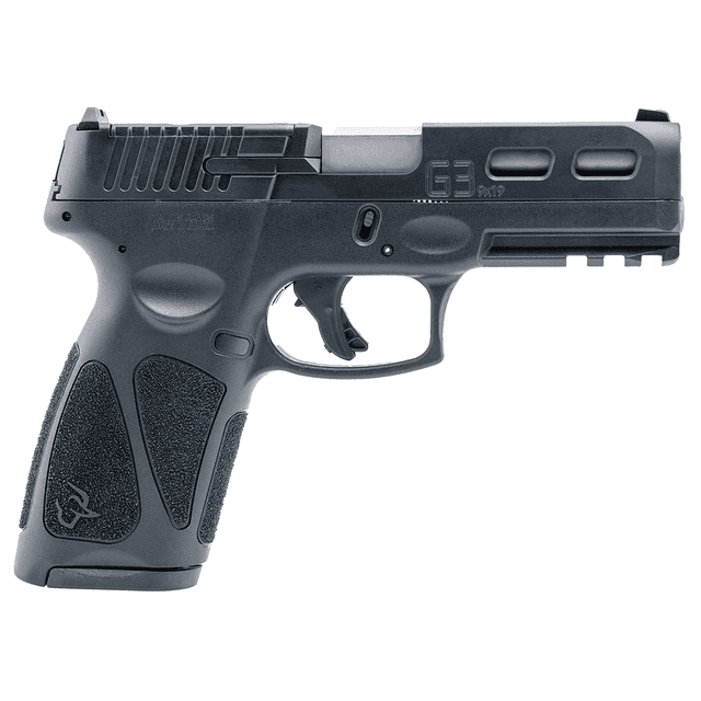 Taurus 1-G3P941-STL G3 Full Size Frame 9mm Luger 17+1 4" Pistol Taurus 1-G3P941-STL G3 Full Size Frame 9mm Luger 17+1 4" Pistol