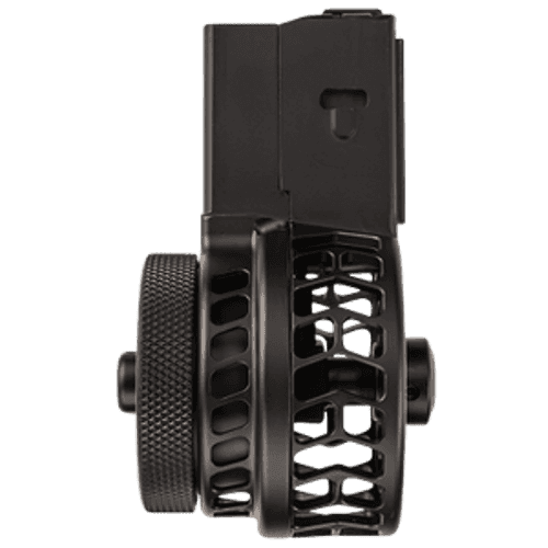 X15-MCH-BLK X PRODUCTS X-15 SKELETONIZED 50 ROUND DRUM MAGAZINE FOR AR-15 AND M16 X15-MCH-BLK X PRODUCTS X-15 SKELETONIZED 50 ROUND DRUM MAGAZINE FOR AR-15 AND M16