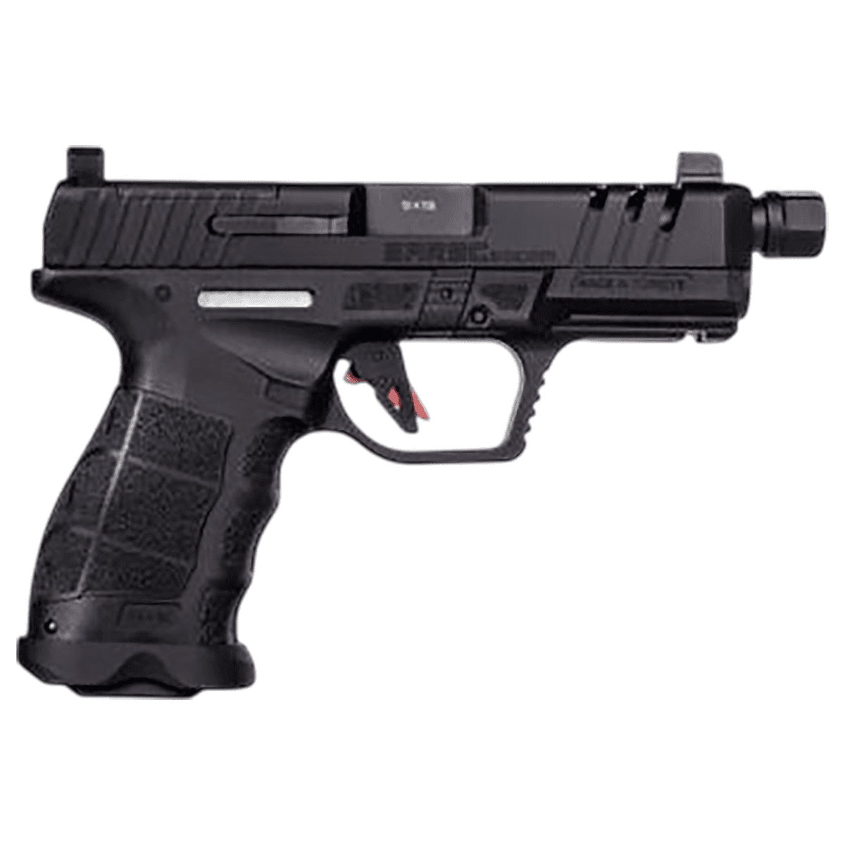 SAR USA SAR9CSOCOMBLC SAR9 SOCOM 9mm Luger 21+1 5.20" Handgun SAR USA SAR9CSOCOMBLC SAR9 SOCOM 9mm Luger 21+1 5.20" Handgun