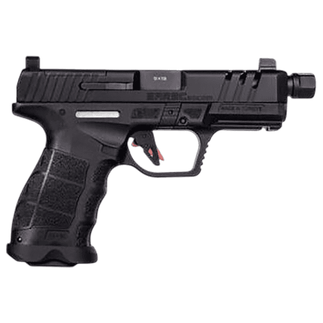 SAR USA SAR9CSOCOMBLC SAR9 SOCOM 9mm Luger 21+1 5.20" Handgun SAR USA SAR9CSOCOMBLC SAR9 SOCOM 9mm Luger 21+1 5.20" Handgun