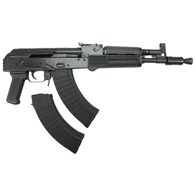 Pioneer Arms AK0031FTPROP Hellpup Pro 7.62x39mm 30+1 11.73" AK Pistol Pioneer Arms AK0031FTPROP Hellpup Pro 7.62x39mm 30+1 11.73" AK Pistol