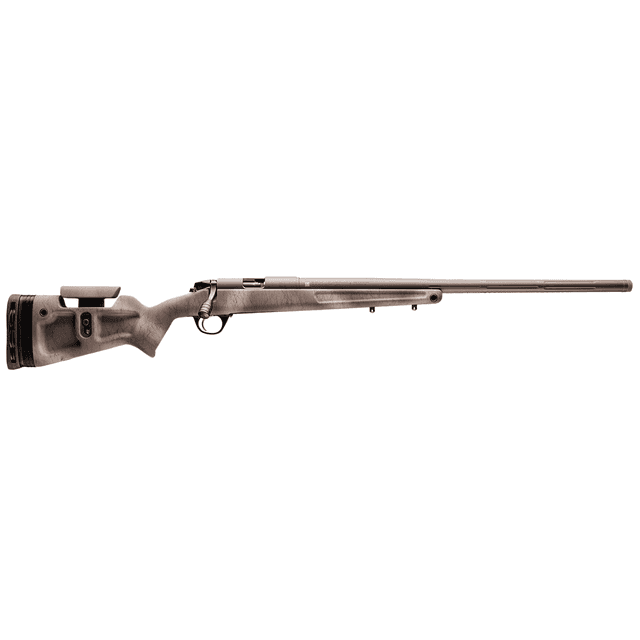 CVA PR5030N Endura Pro 45 Cal 26" Tungsten Cerakote Black Powder Rifle CVA PR5030N Endura Pro 45 Cal 26" Tungsten Cerakote Black Powder Rifle