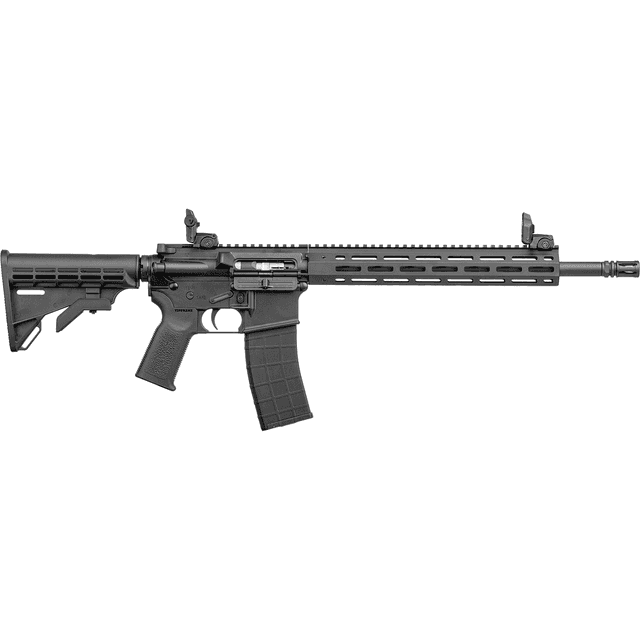 Tippmann Arms A101032 M4 Elite MSR 22 LR 25+1 16" Rifle Tippmann Arms A101032 M4 Elite MSR 22 LR 25+1 16" Rifle