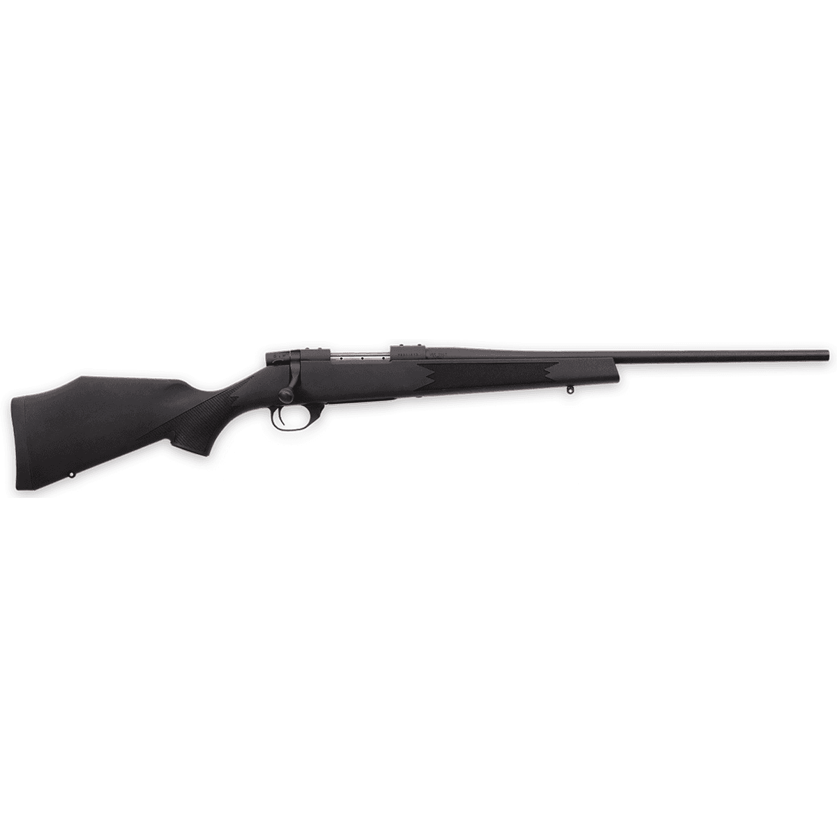 Weatherby VYT222RR0T Vanguard Synthetic Compact 22-250 Rem 5+1 20" Rifle Weatherby VYT222RR0T Vanguard Synthetic Compact 22-250 Rem 5+1 20" Rifle