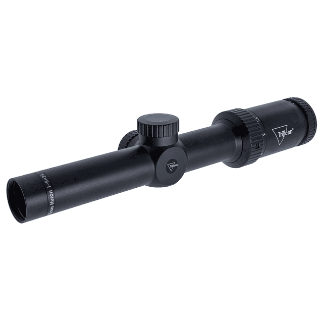 Trijicon 2700008 Huron Satin Black 1-6x 24mm 30mm Tube BDC Hunter Holds Reticle Trijicon 2700008 Huron Satin Black 1-6x 24mm 30mm Tube BDC Hunter Holds Reticle
