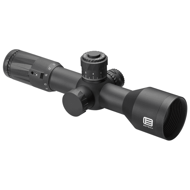 Eotech VDU5-25FFTR5 Vudu Black 5-25x 50mm, Illuminated Horus TREMOR5 Reticle Eotech VDU5-25FFTR5 Vudu Black 5-25x 50mm, Illuminated Horus TREMOR5 Reticle