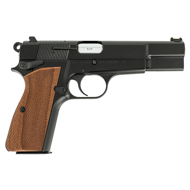 Inglis 12000009 P-35 Full Size Frame 9mm Luger 15+1 4.70" Handgun Inglis 12000009 P-35 Full Size Frame 9mm Luger 15+1 4.70" Handgun
