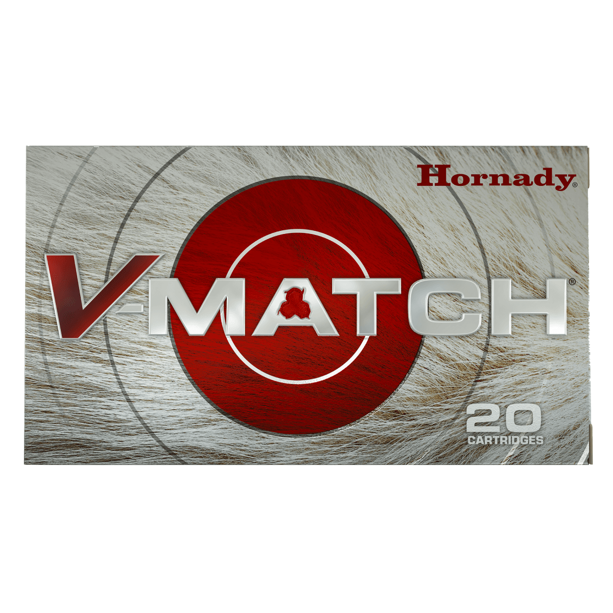 Hornady 83414 V-Match 22 Creedmoor 69gr ELD-VT 20 Per Box Hornady 83414 V-Match 22 Creedmoor 69gr ELD-VT 20 Per Box