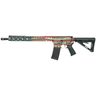 Black Rain Ordnance BRO24123101AMGLAG Spec15 Trump Patriot 5.56 NATO 30+1 16" Rifle Black Rain Ordnance BRO24123101AMGLAG Spec15 Trump Patriot 5.56 NATO 30+1 16" Rifle
