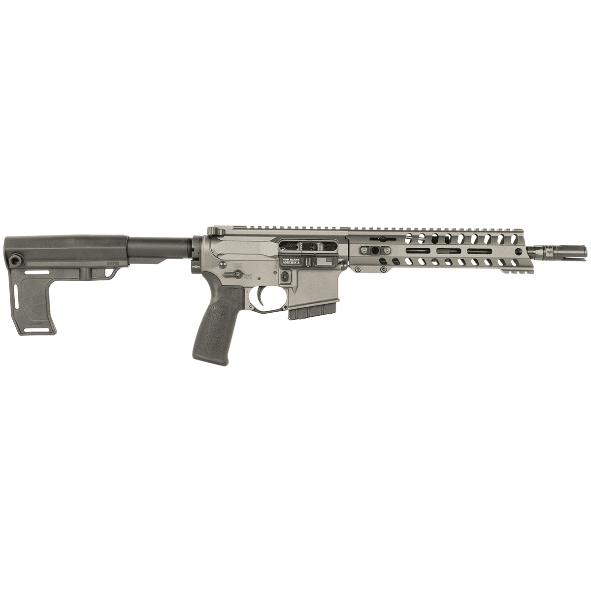 Patriot Ordnance Factory 2171 P15 Constable 300 Blackout 30+1 10.50" Pistol Patriot Ordnance Factory 2171 P15 Constable 300 Blackout 30+1 10.50" Pistol