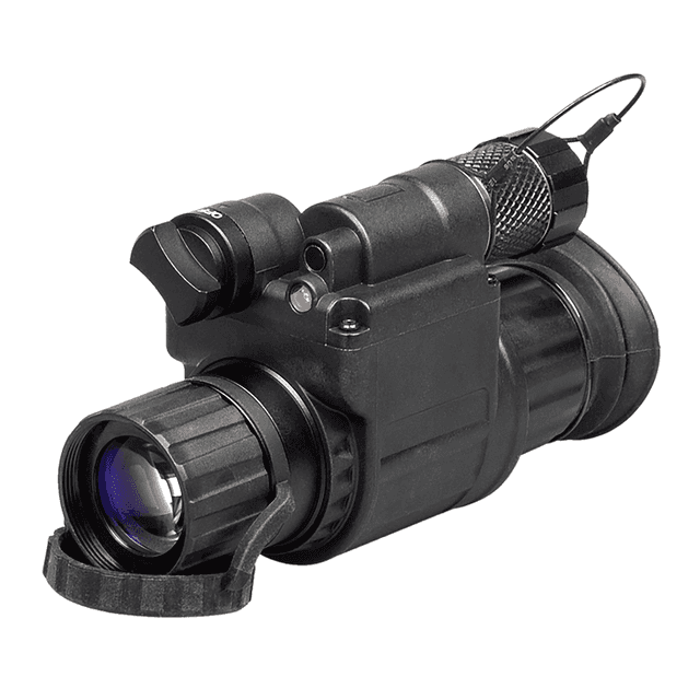 AGM Global Vision 11W14122154011 Wolf-14 NW1 Black Night Vision 1x Gen 2+ White Phosphor Level 1 Intensifier Tube AGM Global Vision 11W14122154011 Wolf-14 NW1 Black Night Vision 1x Gen 2+ White Phosphor Level 1 Intensifier Tube