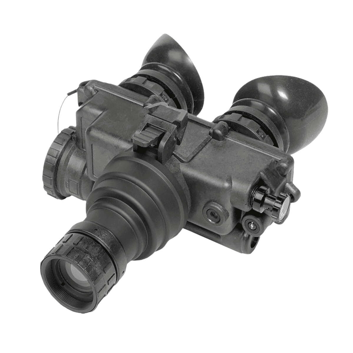 AGM Global Vision 12PV7123283111 PVS-7 3AL1 Night Vision Goggles Black 1x 64-72 Ip/mm Resolution AGM Global Vision 12PV7123283111 PVS-7 3AL1 Night Vision Goggles Black 1x 64-72 Ip/mm Resolution