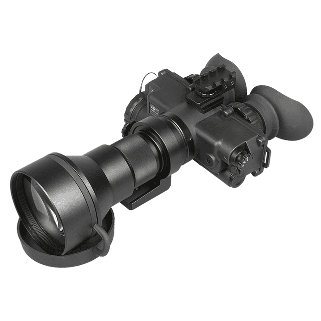 AGM Global Vision 13FXB525103011 FoxBat-5 NL1 Night Vision Black 5x AGM Global Vision 13FXB525103011 FoxBat-5 NL1 Night Vision Black 5x