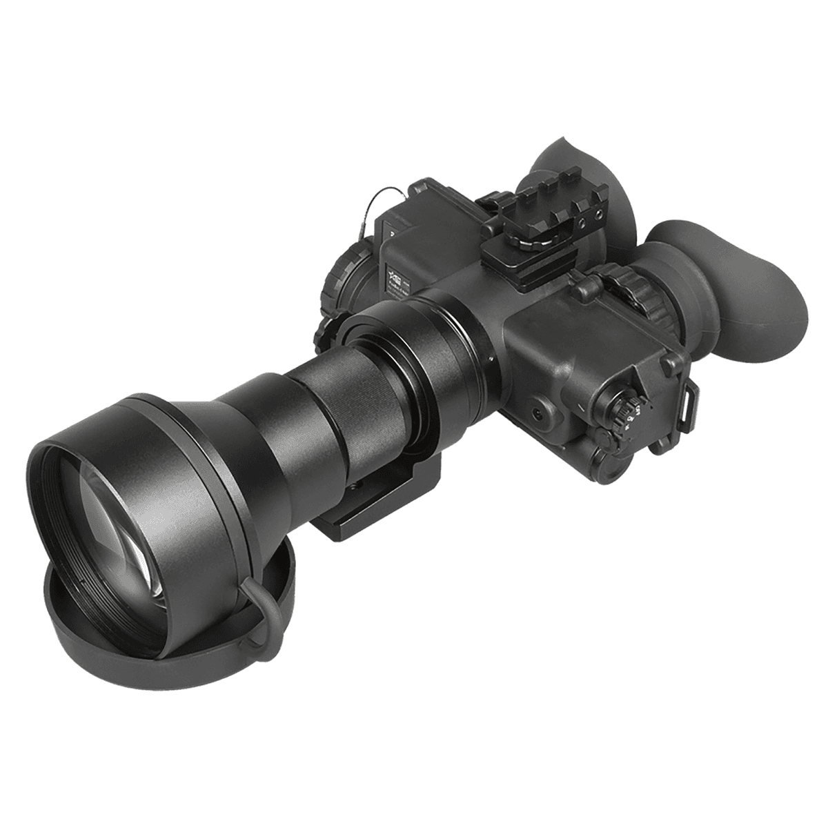 AGM Global Vision 13FXB525104011 FoxBat-5 NW1 Night Vision Black 5x AGM Global Vision 13FXB525104011 FoxBat-5 NW1 Night Vision Black 5x