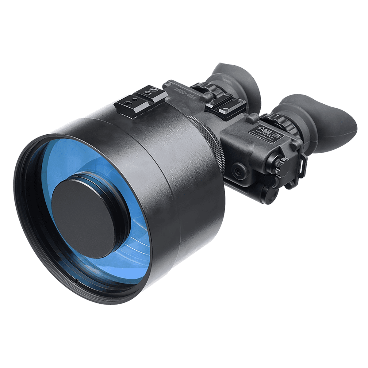 AGM Global Vision 13F8P82325401 FoxBat-8 3AW1 Night Vision Black 8x AGM Global Vision 13F8P82325401 FoxBat-8 3AW1 Night Vision Black 8x