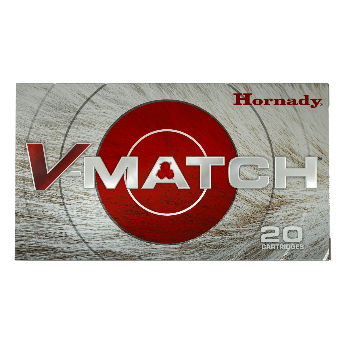 Hornady 81627 V-Match 6.5PRC 100gr ELD-VT 20 Per Box Hornady 81627 V-Match 6.5PRC 100gr ELD-VT 20 Per Box