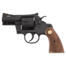 Colt PYTHONBM2WTS Python 357 Mag 38 Special 6 Shot 2.50" Matte Blued Pistol Colt PYTHONBM2WTS Python 357 Mag 38 Special 6 Shot 2.50" Matte Blued Pistol