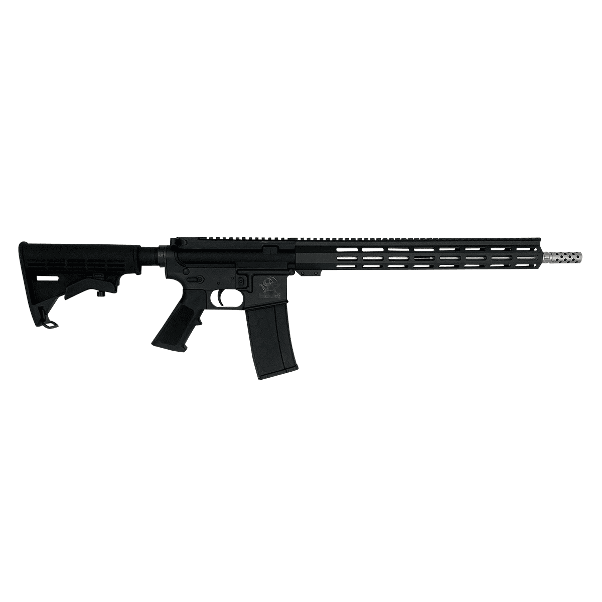 Great Lakes Firearms GL15223SSLBLK AR-15 223 Wylde 30+1 16" AR-15 Rifle Great Lakes Firearms GL15223SSLBLK AR-15 223 Wylde 30+1 16" AR-15 Rifle
