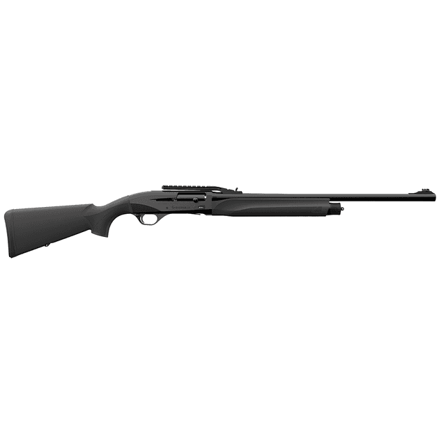 Retay USA GORSLBLK24 Gordion Slug 12 Gauge 3" 4+1 24" Shotgun Retay USA GORSLBLK24 Gordion Slug 12 Gauge 3" 4+1 24" Shotgun
