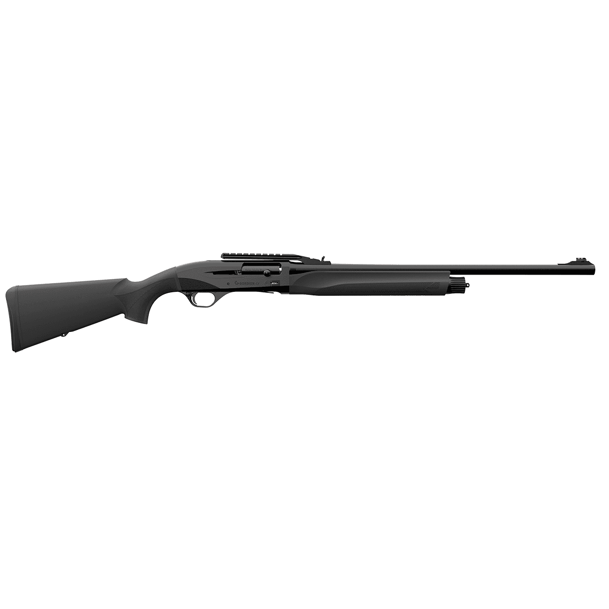 Retay USA GOR20SLBLK24 Gordion Slug 20 Gauge 3" 4+1 24" Shotgun Retay USA GOR20SLBLK24 Gordion Slug 20 Gauge 3" 4+1 24" Shotgun