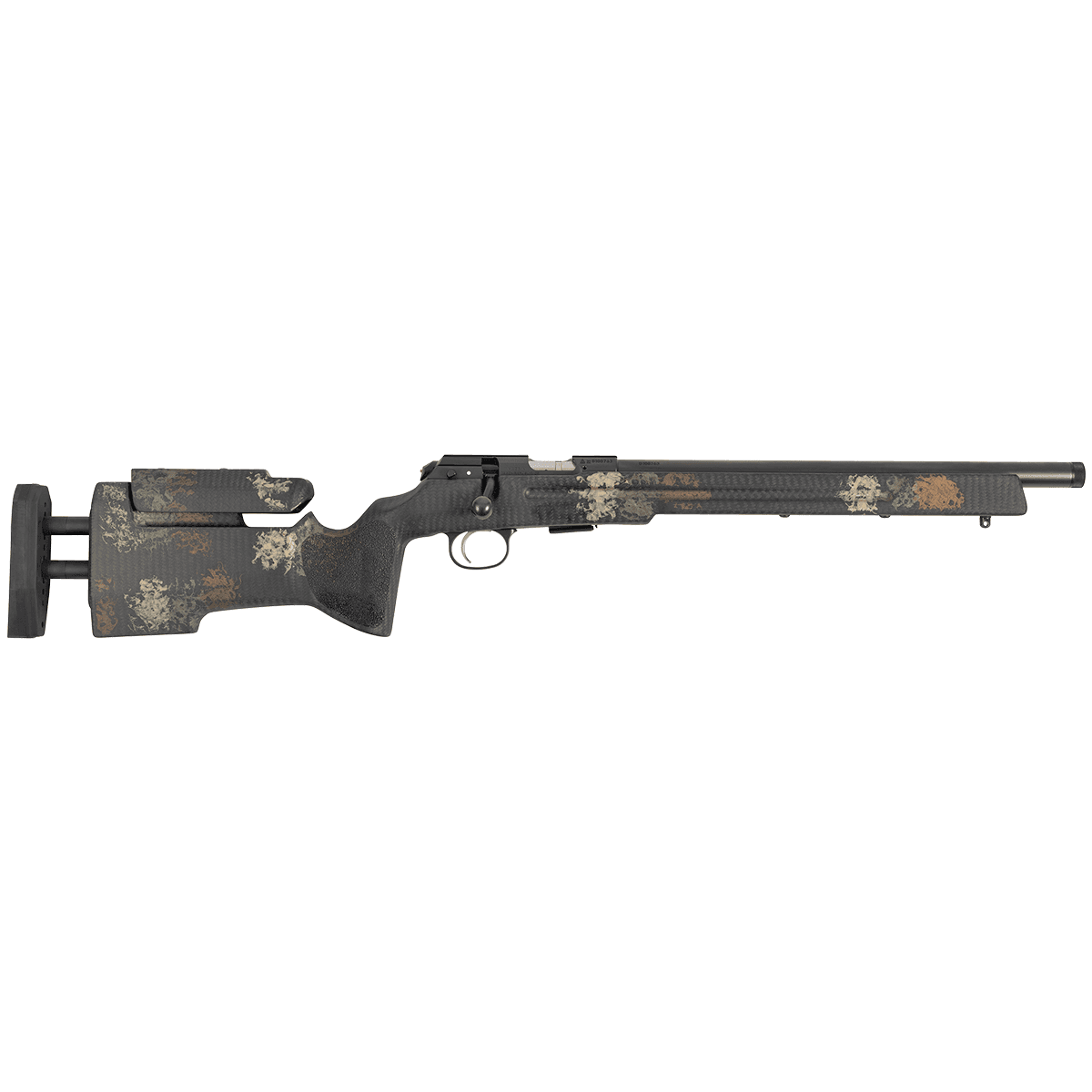 CZ-USA 02326 CZ 457 Varmint Trainer MTR 2 22 LR 5+1 16.50" Steel Threaded Barrel Rifle CZ-USA 02326 CZ 457 Varmint Trainer MTR 2 22 LR 5+1 16.50" Steel Threaded Barrel Rifle