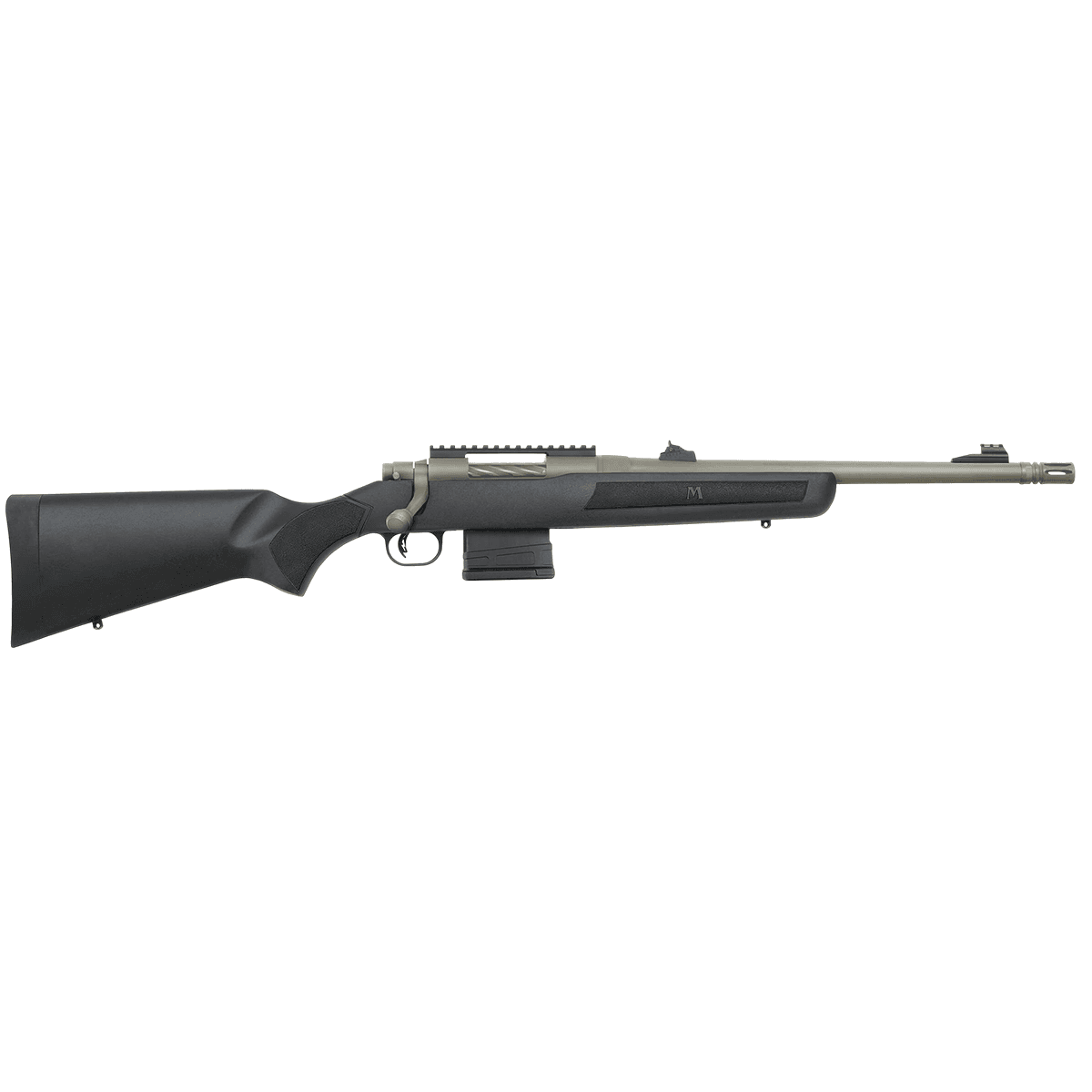 Mossberg 28208 MVP 5.56 NATO 10+1 16.25" Tungsten Gray Rifle Mossberg 28208 MVP 5.56 NATO 10+1 16.25" Tungsten Gray Rifle